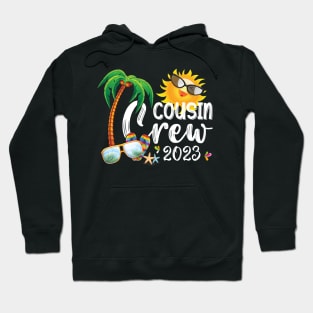 Cousin Crew 2023 Family Making Memories Together Hoodie